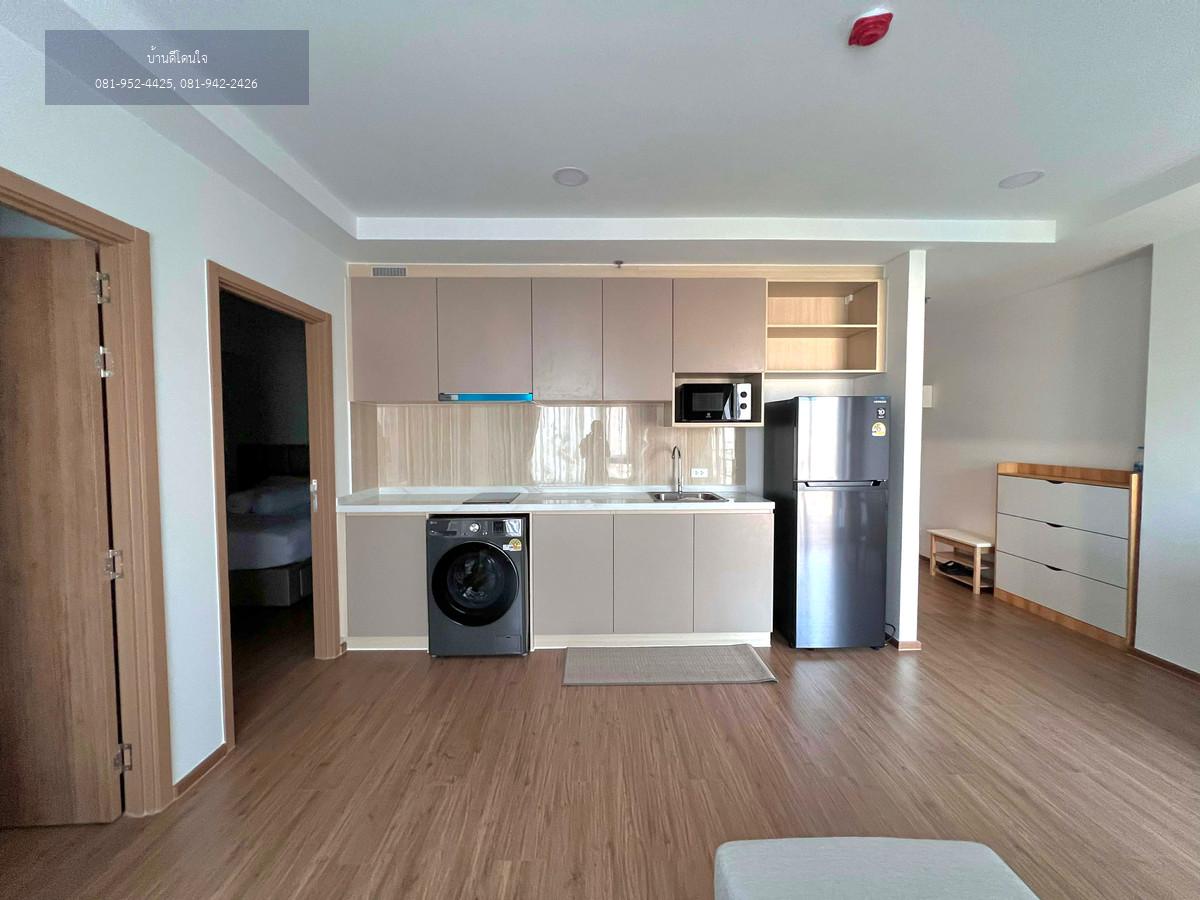 ให้เช่า The Livin รามคำแหง (55 ตร.ม.) 2 นอน 2 น้ำ ห้องมุม