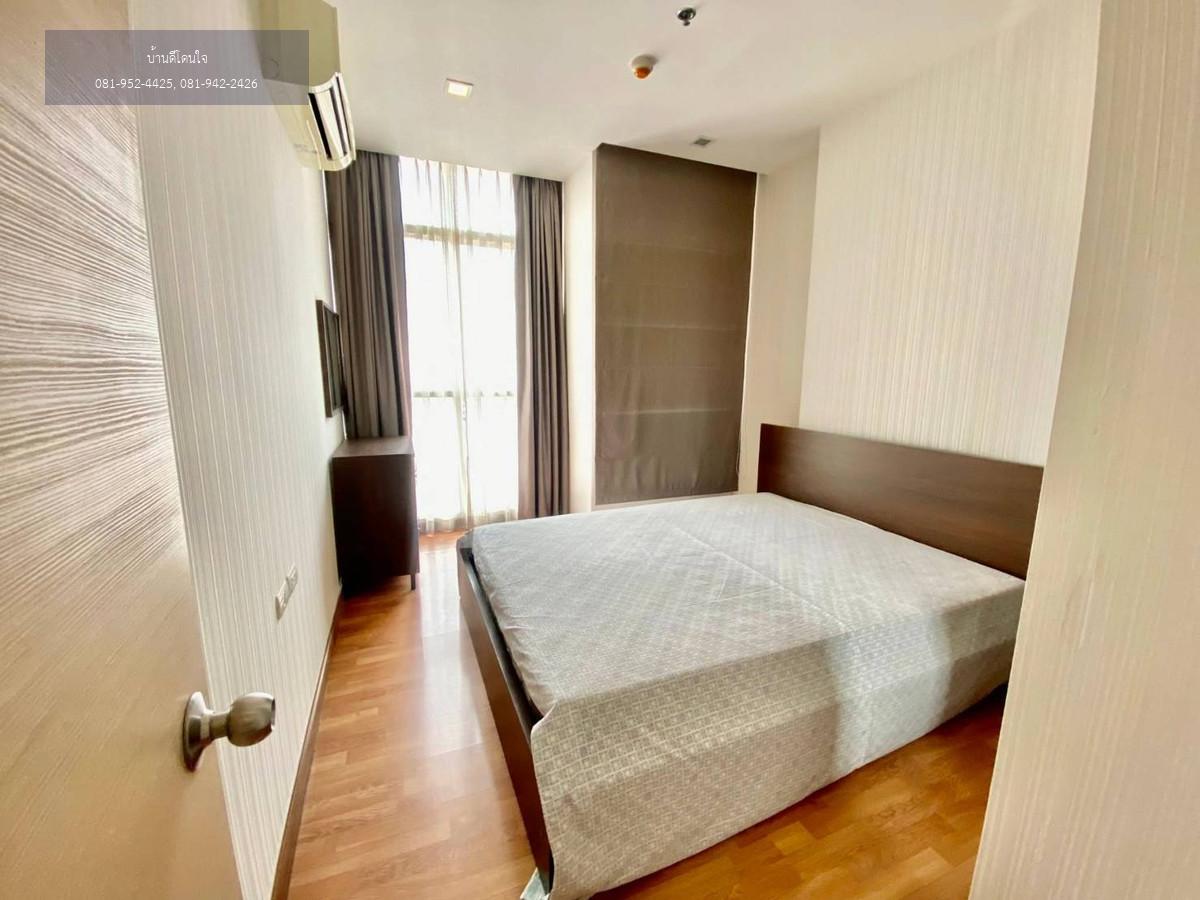 ให้เช่าคอนโด The Coast Bangkok บางนา (35 ตร.ม.) 1 นอน 1 น้ำ พร้อมอยู่