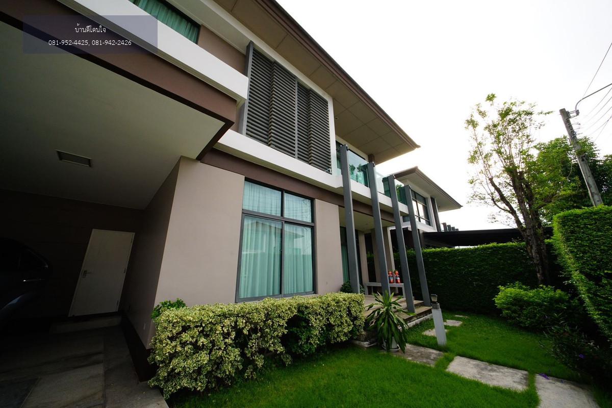 ให้เช่า เศรษฐสิริ อ่อนนุช-ศรีนครินทร์ (76 ตร.ว.) 4 นอน 3 น้ำ