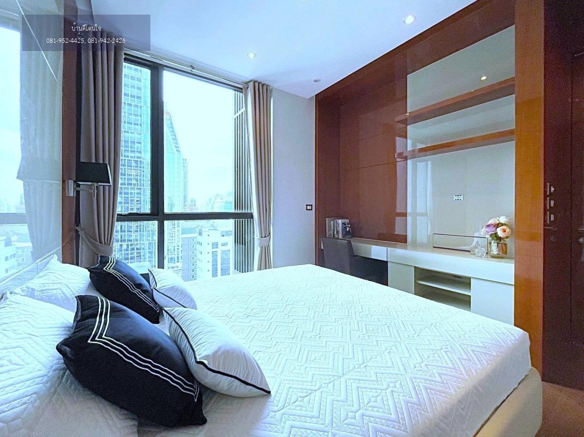 ให้เช่าคอนโด The address สุขุมวิท 28 (45 ตร.ม.) 1 นอน 1 น้ำ ใกล้ BTS พร้อมพงษ์