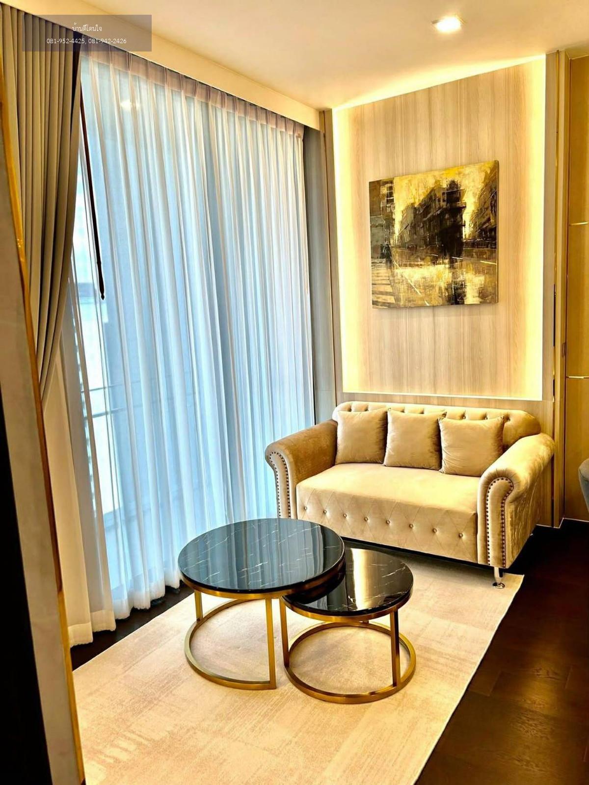 ให้เช่าคอนโด Laviq Sukhumvit 57  (42 ตร.ม.) ห้องหรู ใกล้ BTS ทองหล่อ 350 ม.