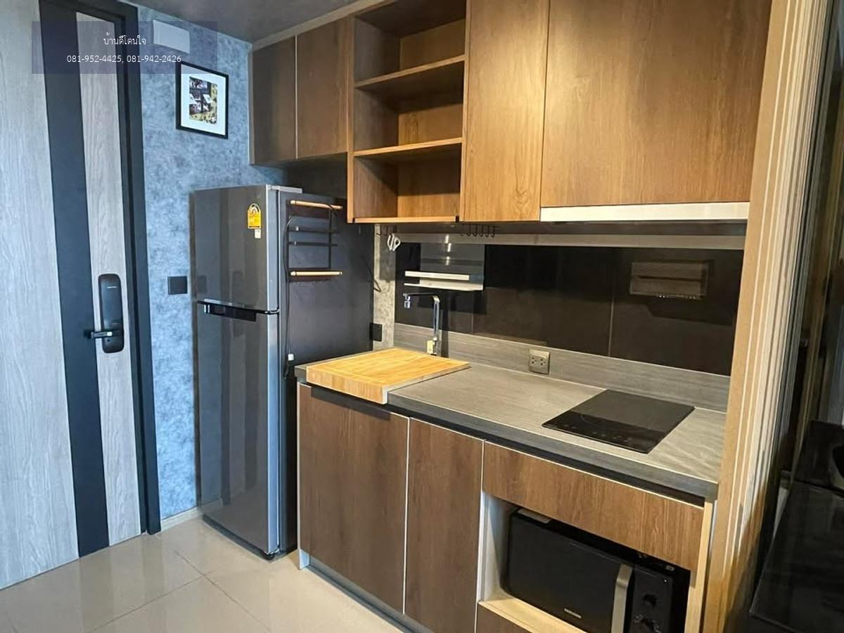 ให้เช่าคอนโด Oka Haus Sukhumvit 36 (35 ตร.ม.) 1 นอน 1 น้ำ พร้อมอยู่