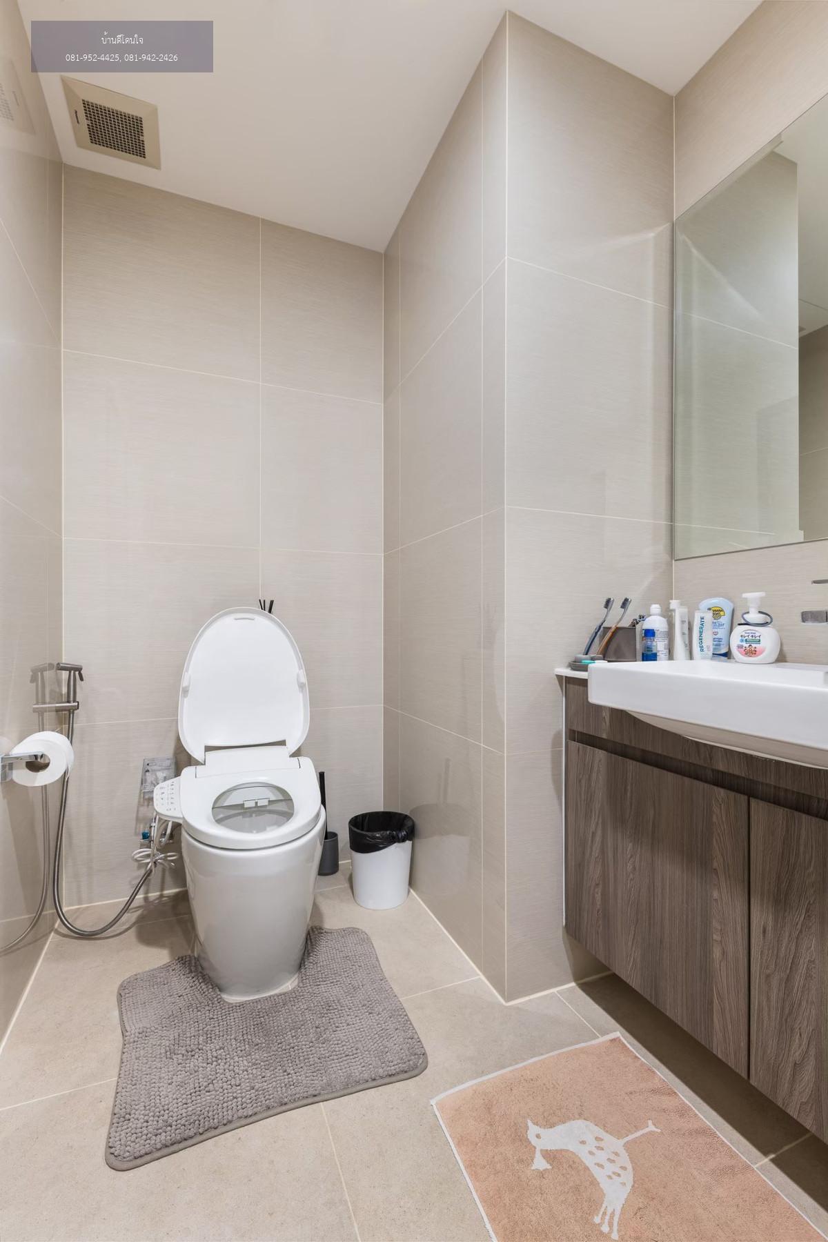 ให้เช่าคอนโด Ideo Mobi Sukhumvit 66 (54 ตร.ม.) 2 นอน 1 น้ำ ติด Sky walk BTS อุดมสุข