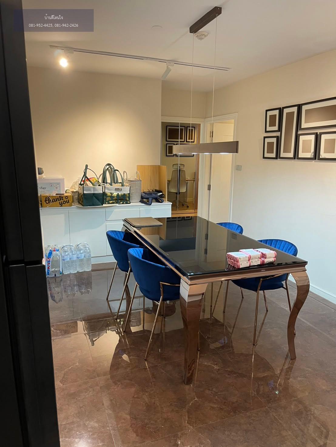 ขายคอนโด Chamchuri Square Residence 100 ตร.ม. 2นอน2น้ำ ติดจุฬาฯ