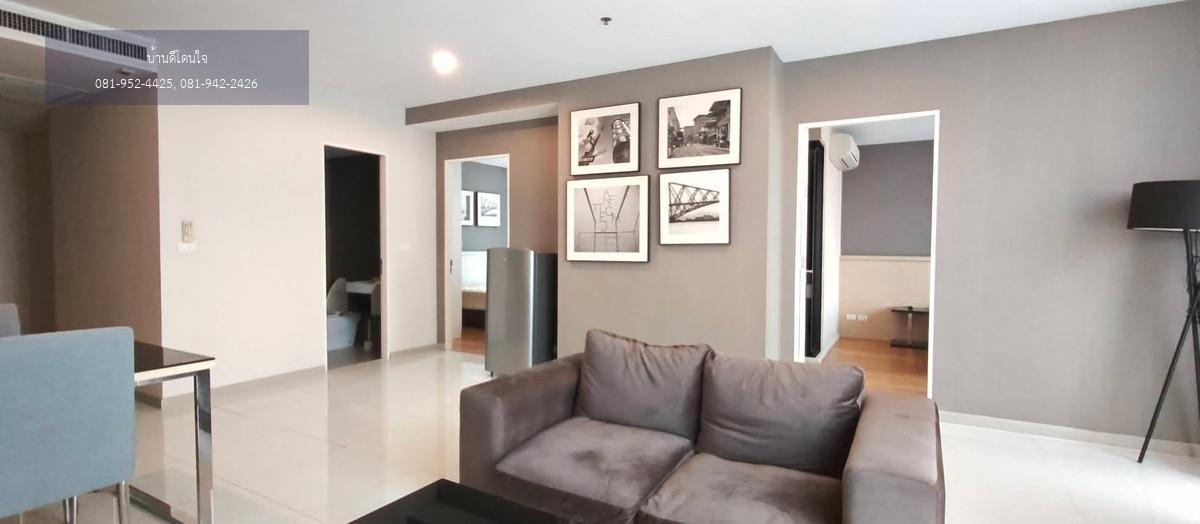 ให้เช่า Up Ekamai (77.48 ตร.ม.) 2 นอน 2 น้ำ แต่งสวยพร้อมอยู่