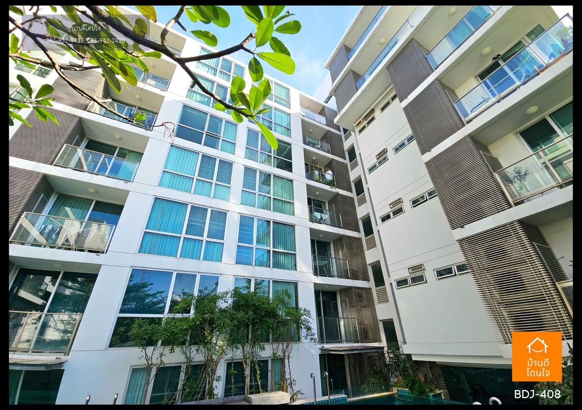 คอนโดราคาพิเศษ ใจกลางอารีย์ The Fine by Fine Home อารีย์ 4 (58.7 ตร.ม.) 1 นอน 1 น้ำ