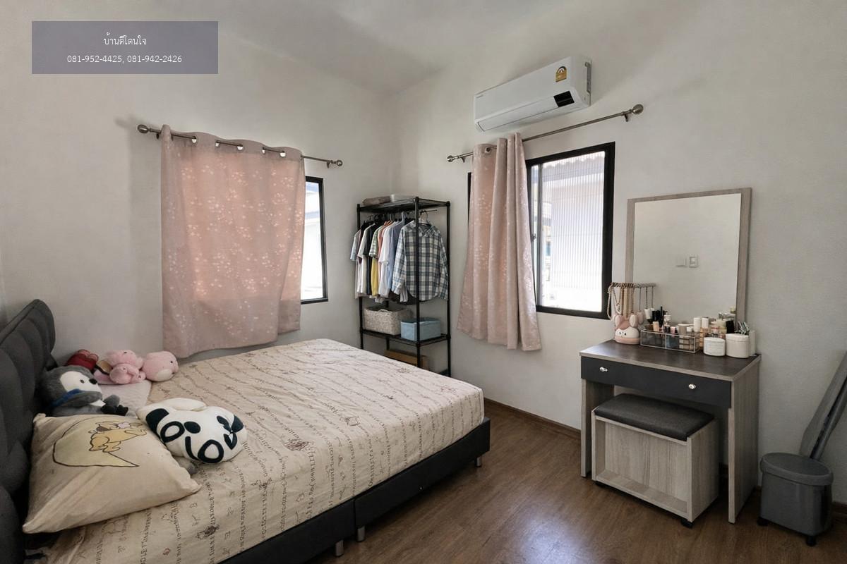 ขายบ้านแฝด พลีโน่ สุขสวัสดิ์–ประชาอุทิศ (36 ตร.ว.) 3 นอน 2 น้ำ พร้อมเข้าอยู่