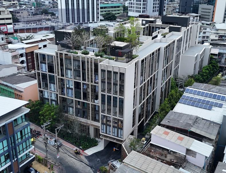 ให้เช่าคอนโด The Nest จุฬา-สามย่าน (49 ตร.ม.) 2 นอน 2 น้ำ ใกล้ MRT สามย่าน
