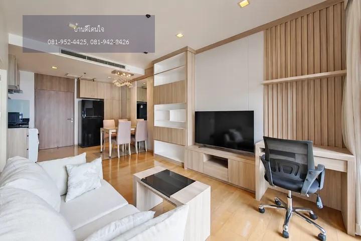 ให้เช่าคอนโด Noble Reveal Sukhumvit 63 (48.7 ตร.ม.) 1นอน1น้ำ ใกล้ BTS เอกมัย 300 ม.