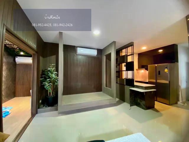ให้เช่าบ้านเดี่ยว Casa Presto ดอนเมือง – สรงประภา (39 ตร.ว.) 4 นอน 3 น้ำ