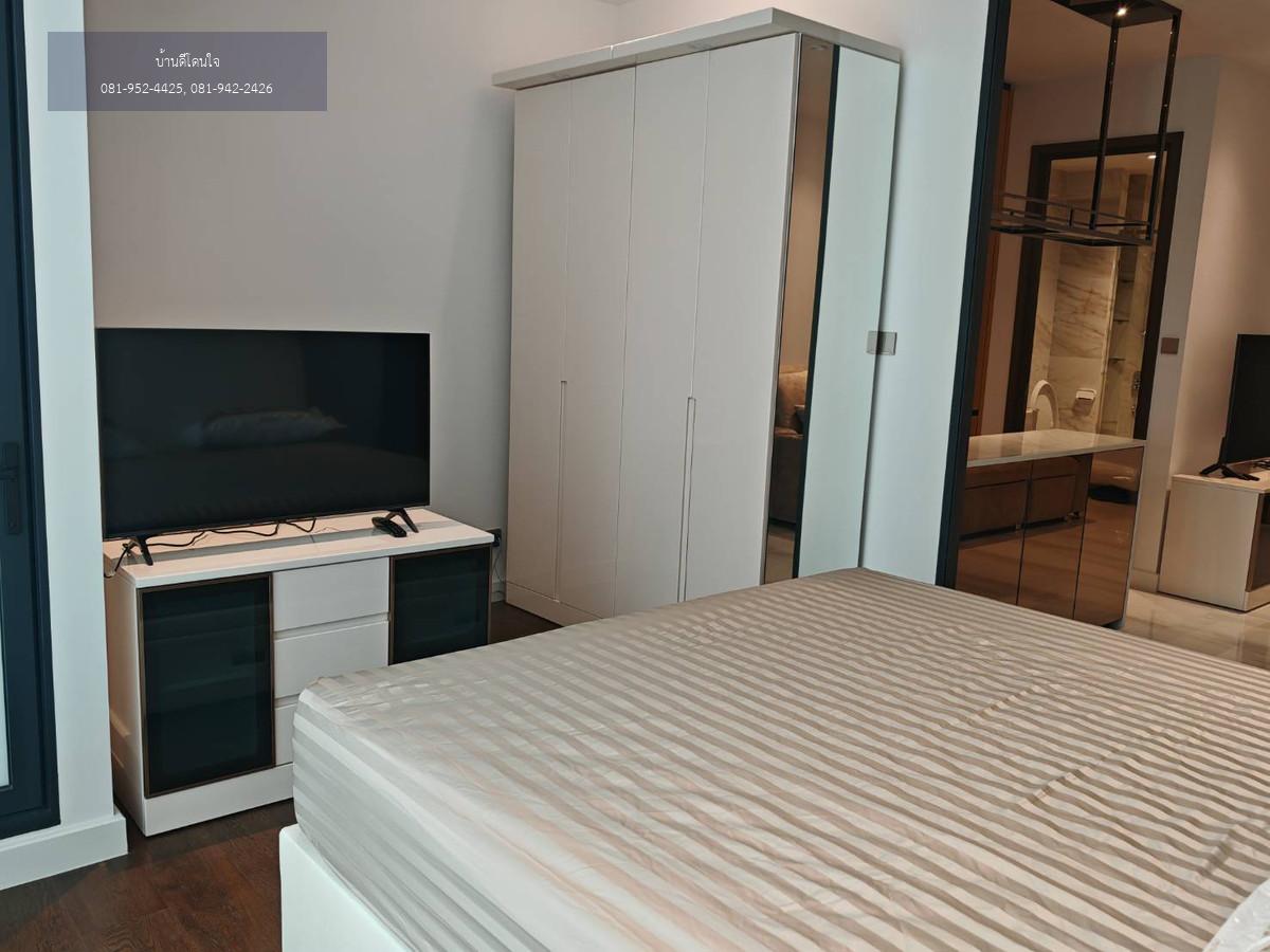 ให้เช่า ศุภาลัย icon สาทร (42 ตร.ม.) 1 นอน 1 น้ำ  ใจกลางสาทร ใกล้รถไฟฟ้า 2 สาย