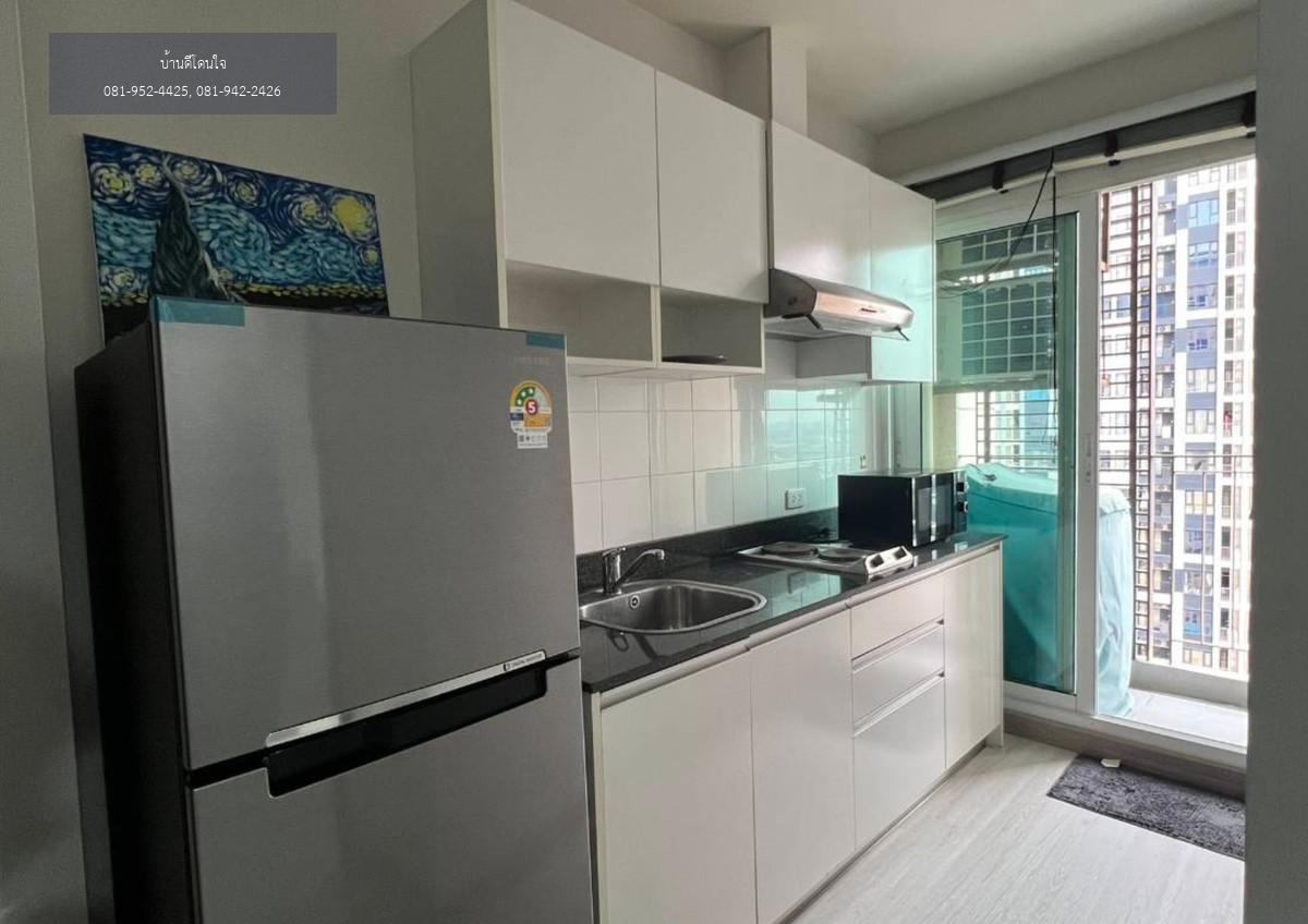ให้เช่าคอนโด Diamond Sukhumvit (35 ตร.ม.) 1 นอน 1 น้ำ ใกล้ BTS อ่อนนุช