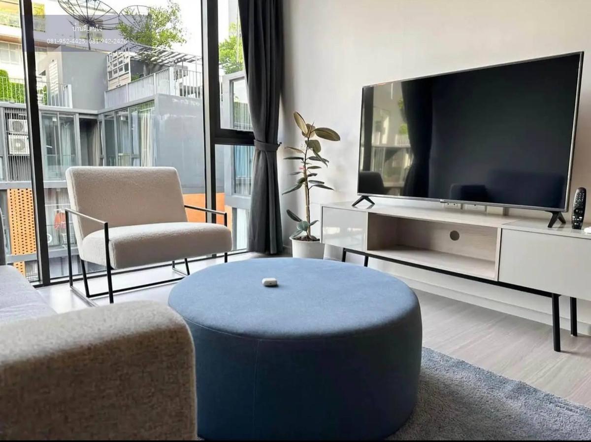 ให้เช่า Quintara Treehaus สุขุมวิท 42 (40 ตร.ม.) ใกล้ BTS เอกมัย