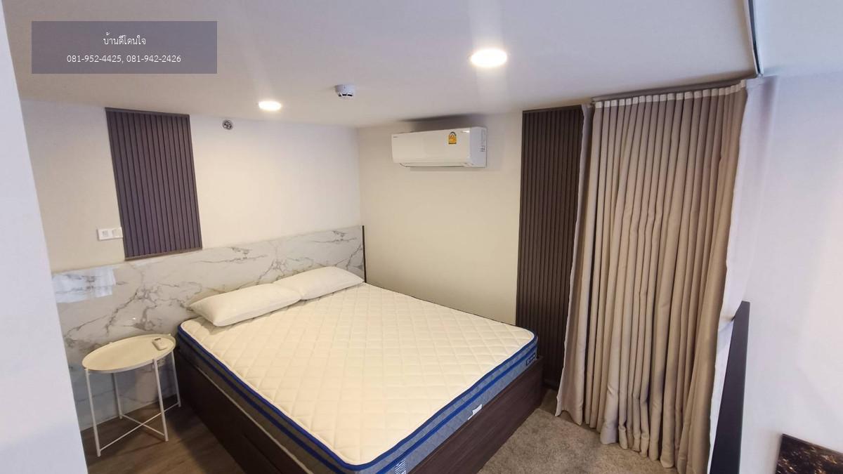 ให้เช่า The Origin ลาดพร้าวบางกะปิ (35 ตร.ม.) 1 ห้องนอน Duplex ใกล้ The Mall บางกะปิ