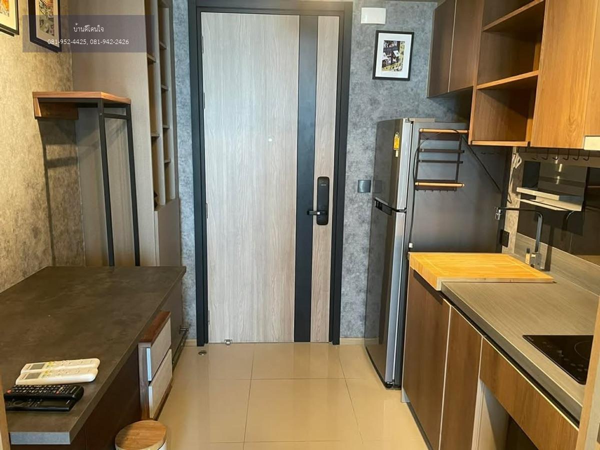 ให้เช่าคอนโด Oka Haus Sukhumvit 36 (35 ตร.ม.) 1 นอน 1 น้ำ พร้อมอยู่