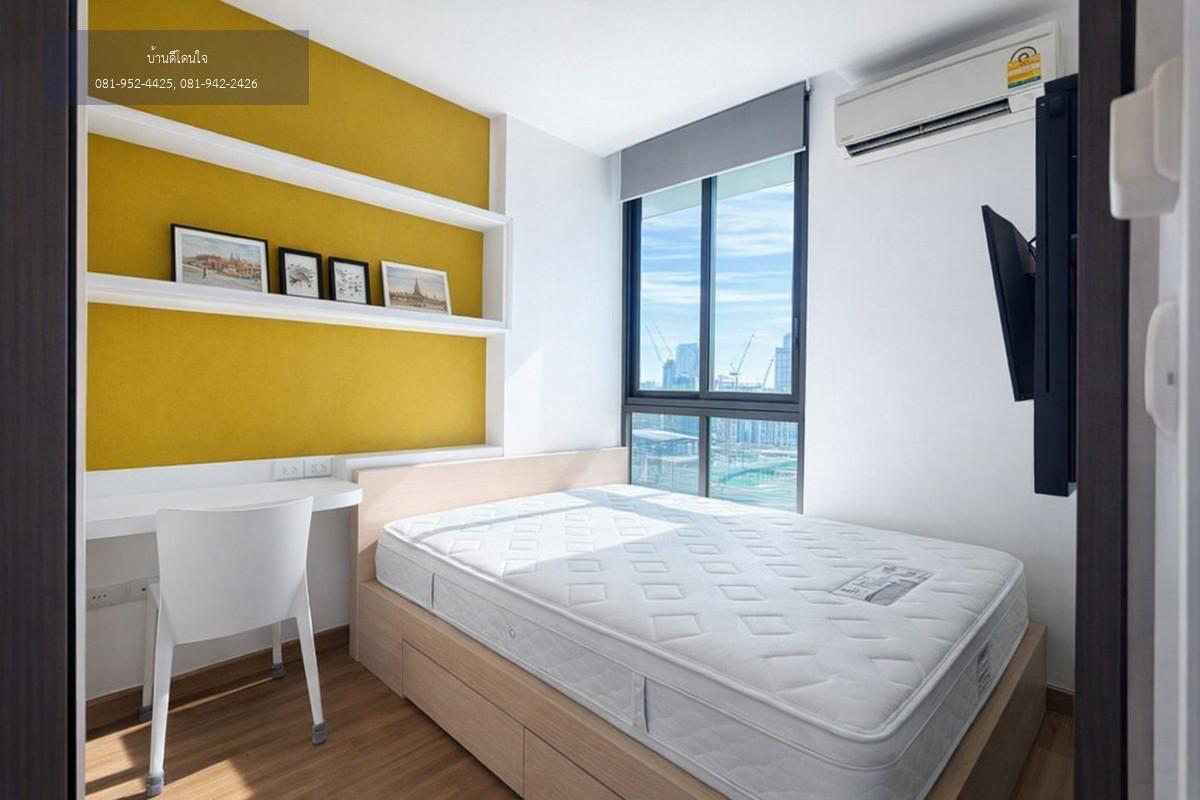 ให้เช่า IDEO MIX สุขุมวิท 103 (30.33 ตร.ม.) 1นอน 1น้ำ ติด BTS อุดมสุข