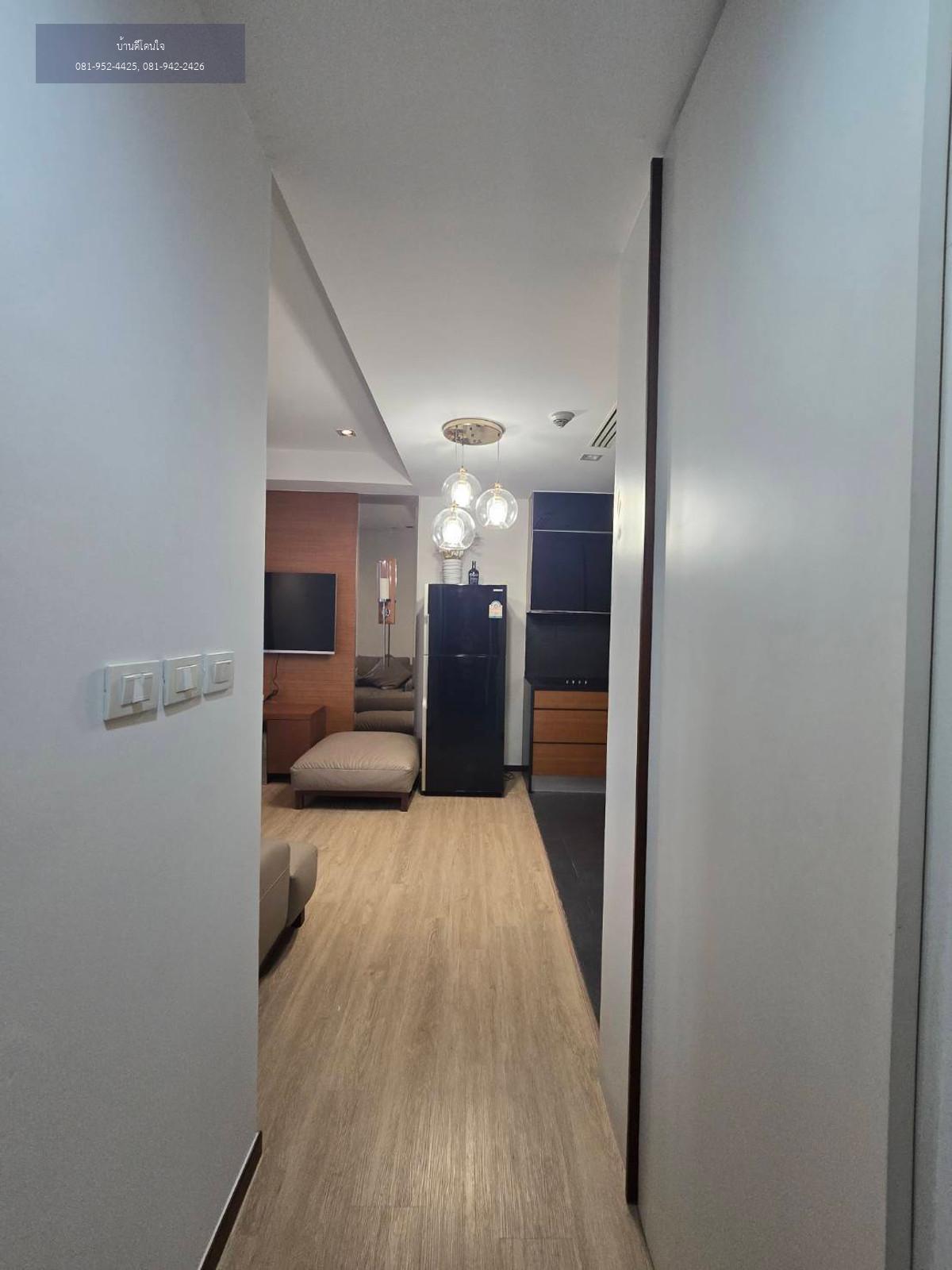 ให้เช่าคอนโด Ashton Morph 38 (56.23 ตร.ม.) 2 นอน 1 น้ำ Pet Friendly ตรงข้ามทองหล่อ