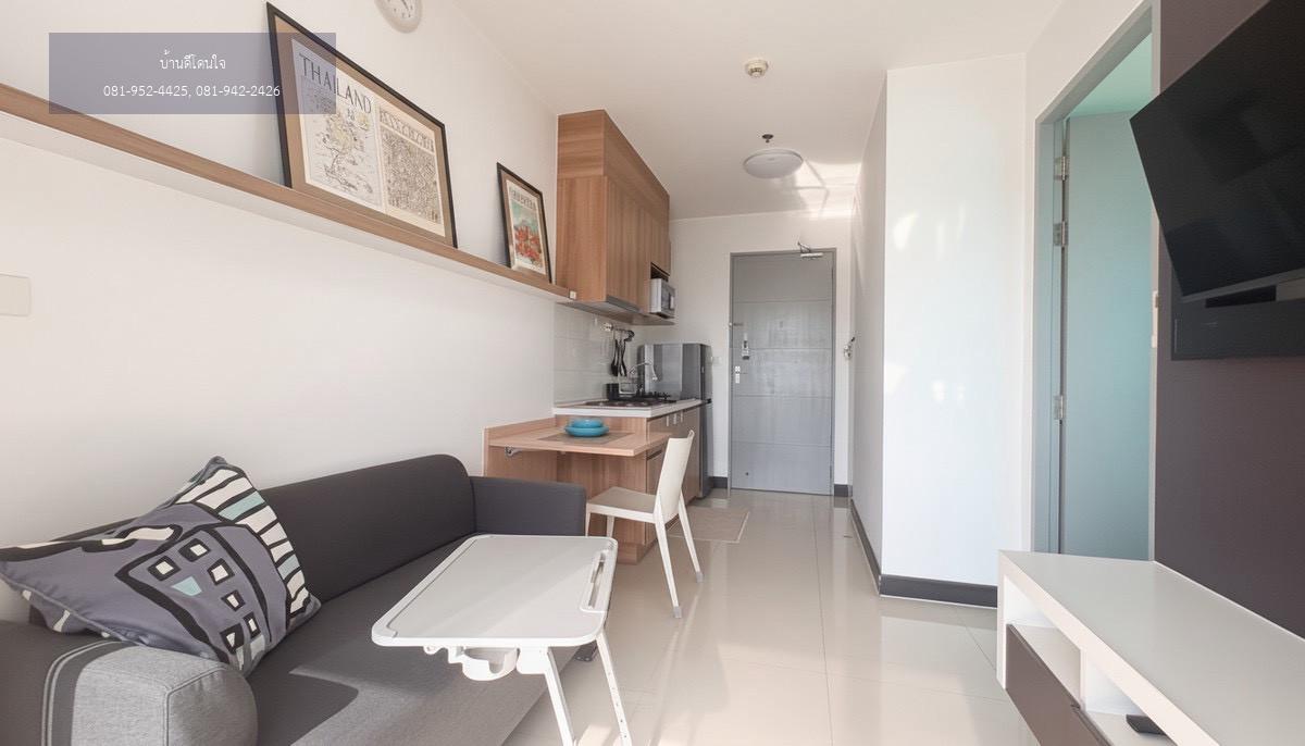 ให้เช่า IDEO MIX สุขุมวิท 103 (30.33 ตร.ม.) 1นอน 1น้ำ ติด BTS อุดมสุข