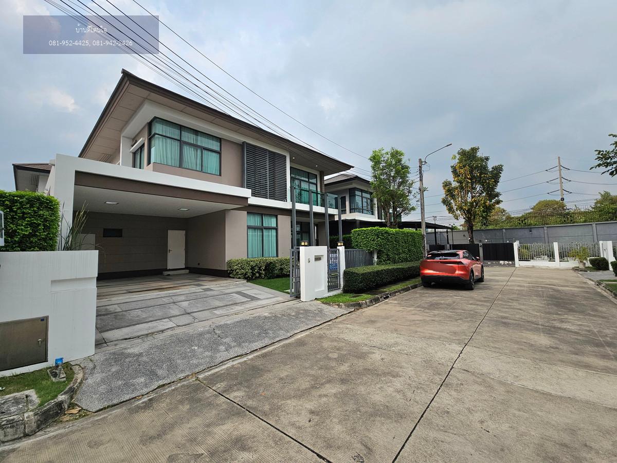 ให้เช่า เศรษฐสิริ อ่อนนุช-ศรีนครินทร์ (76 ตร.ว.) 4 นอน 3 น้ำ