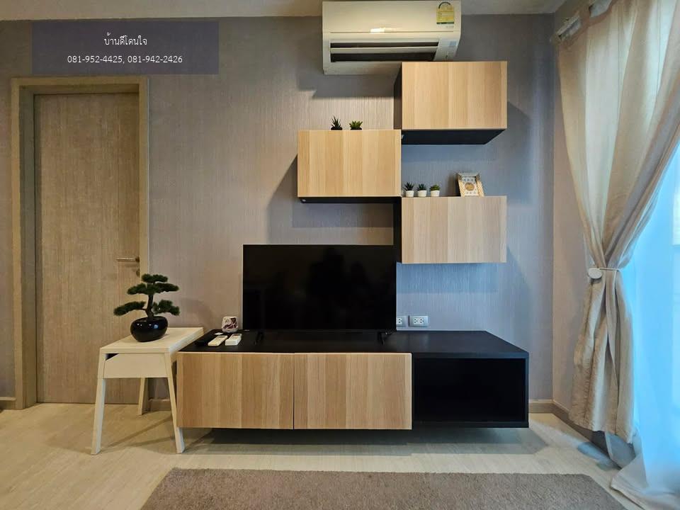 ให้เช่าคอนโด Rhythm Sukhumvit 36-38 (33 ตร.ม.) 1 นอน 1 น้ำ ใกล้ BTS ทองหล่อ