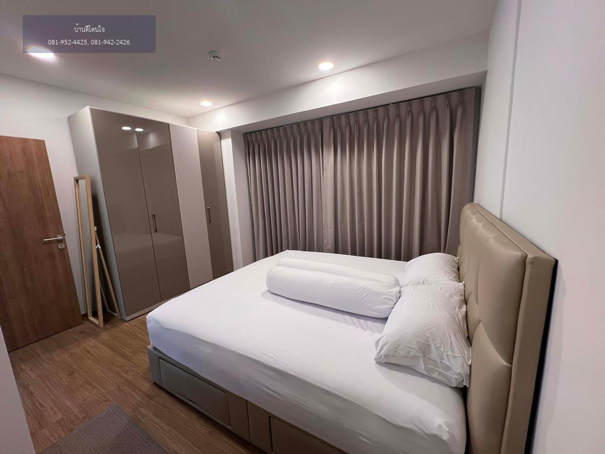 ให้เช่า The Livin รามคำแหง (55 ตร.ม.) 2 นอน 2 น้ำ ห้องมุม