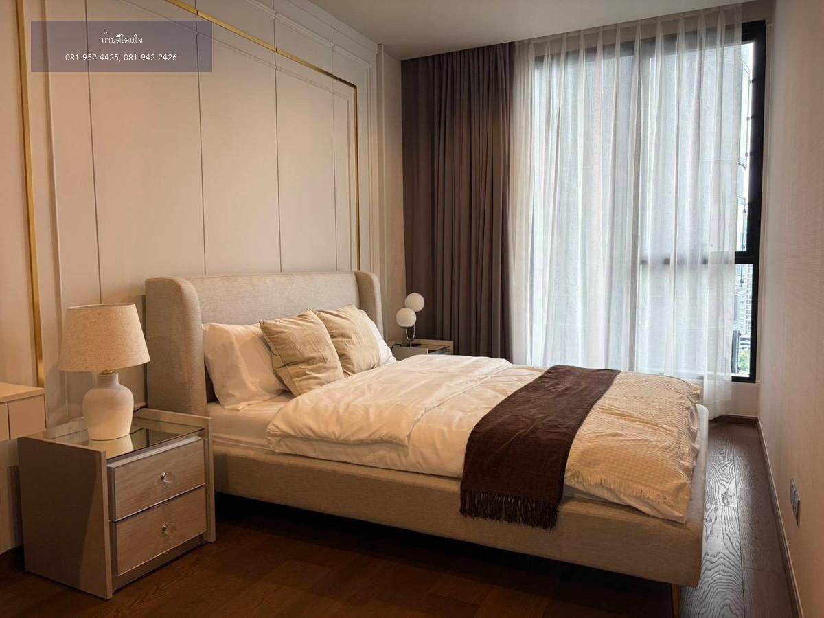 ให้เช่าคอนโด Ideo Q Sukhumvit 36 (46 ตร.ม.) 1 นอน 1 น้ำ พร้อมอยู่