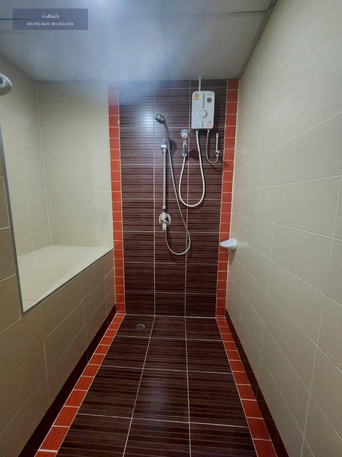 ให้เช่าคอนโด The Parkland Bangna (76 ตร.ม.) 2 นอน 2 น้ำ พร้อมเข้าอยู่