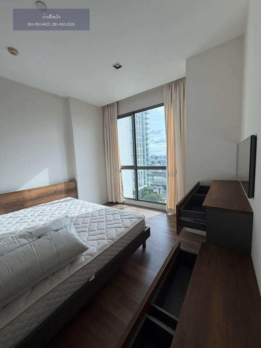 ให้เช่าคอนโด The Room Sukhumvit62 (45 ตร.ม.) 1 นอน 1 น้ำ ใกล้ bts ปุณณวิถี