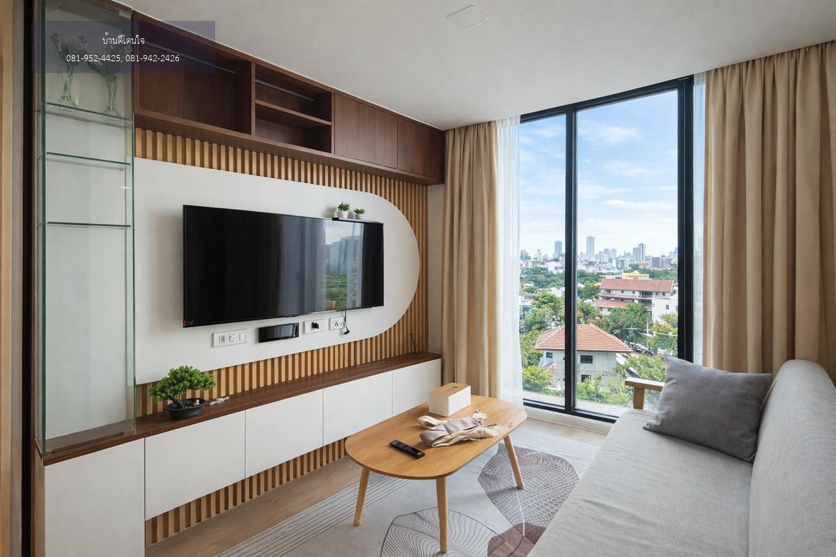 ให้เช่าคอนโด Ivory รัชดา-ลาดพร้าว 32 (29 ตร.ม.) 1 นอน 1 น้ำ ใกล้ MRT ลาดพร้าว