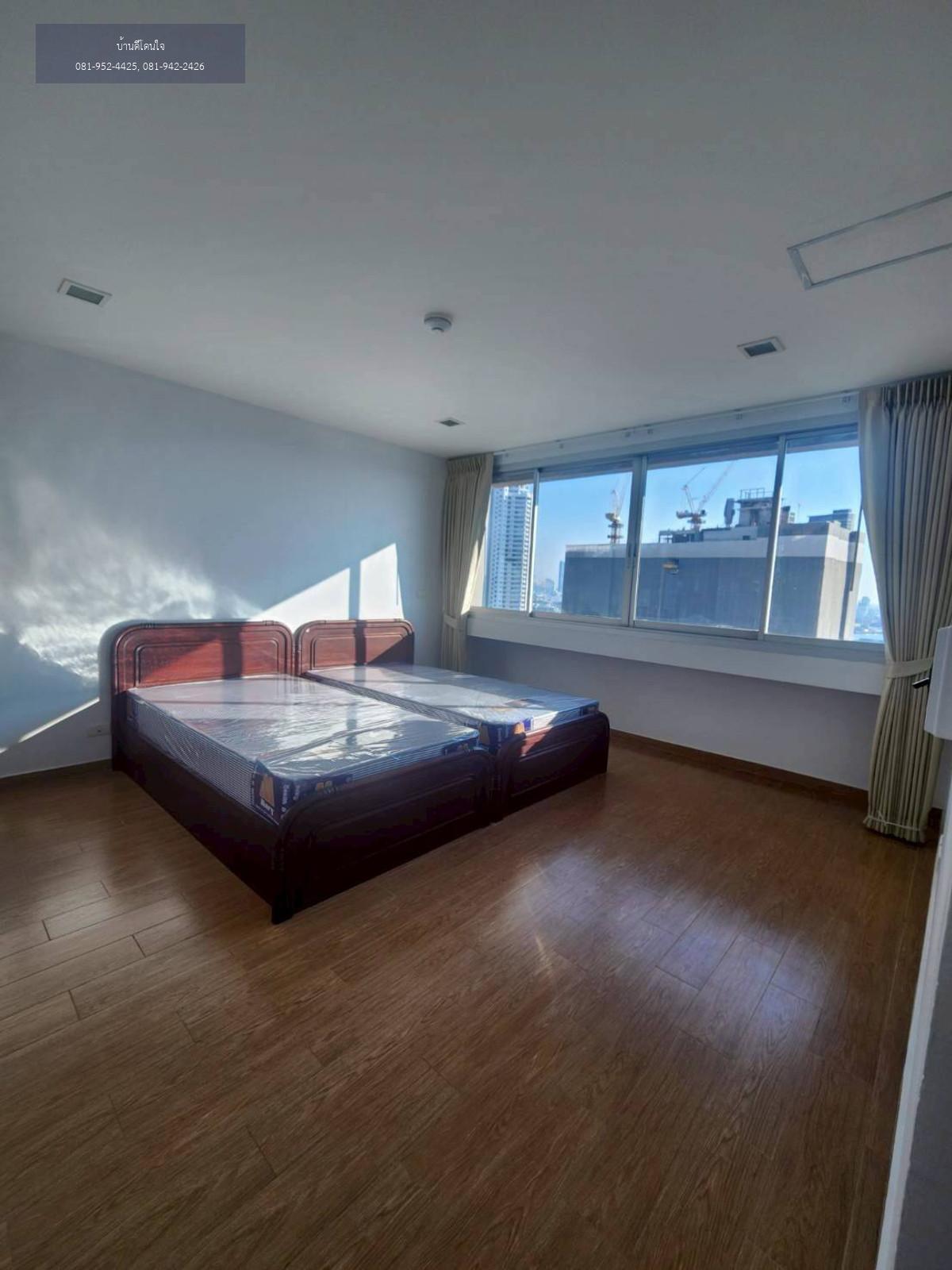 ให้เช่าคอนโด The Parkland Bangna (76 ตร.ม.) 2 นอน 2 น้ำ พร้อมเข้าอยู่