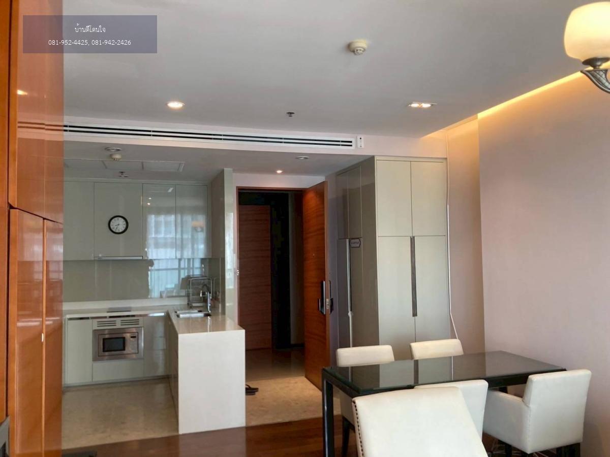 ให้เช่าคอนโด The address สุขุมวิท 28 (72 ตร.ม.) 2 นอน 2 น้ำ ใกล้ BTS พร้อมพงษ์