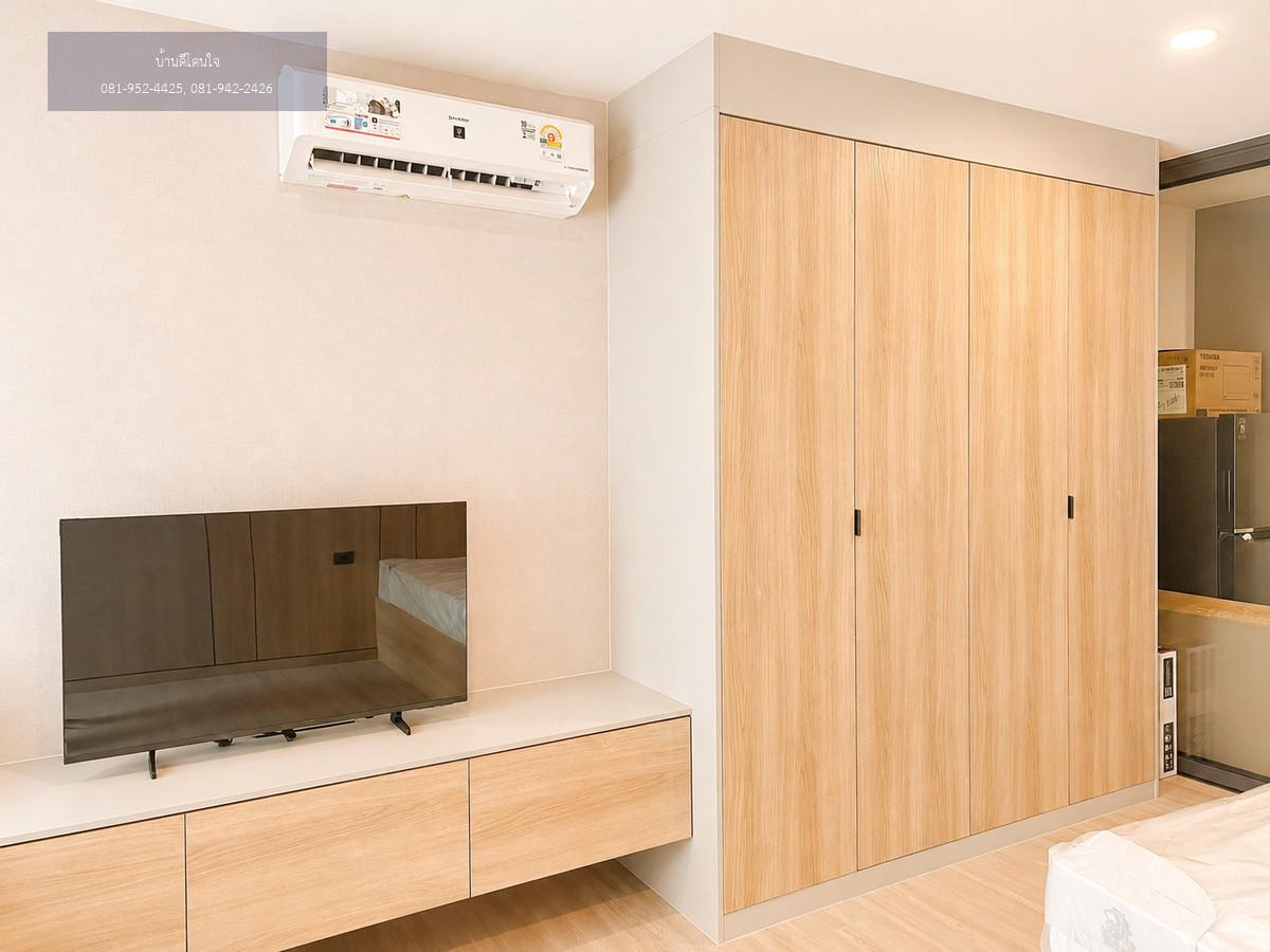 ให้เช่า Aspire Sukhumvit พระราม 4 (31.42 ตร.ม.) สตูดิโอ 1 น้ำ พร้อมอยู่