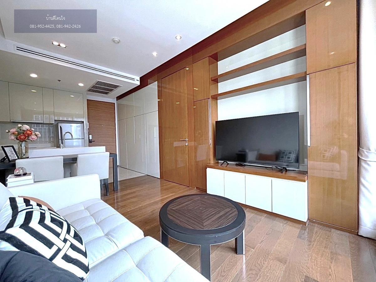 ให้เช่าคอนโด The address สุขุมวิท 28 (45 ตร.ม.) 1 นอน 1 น้ำ ใกล้ BTS พร้อมพงษ์
