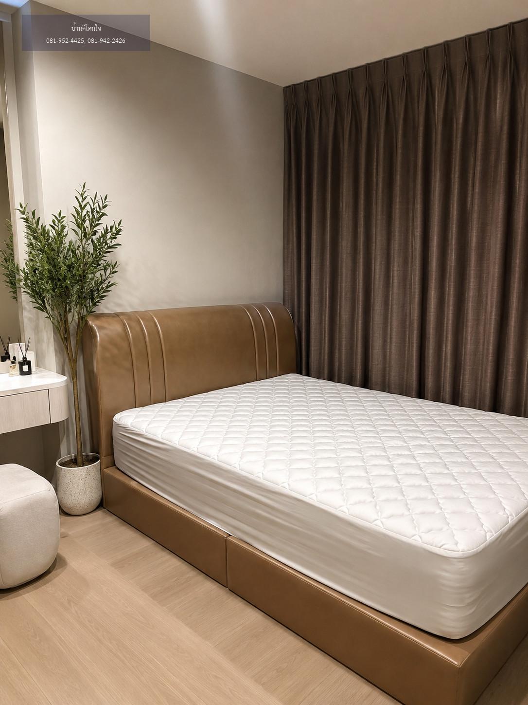 ให้เช่าคอนโด Life Asoke Hype (30 ตร.ม.) 1 นอน 1 น้ำ วิวสระสวย พร้อมอยู่