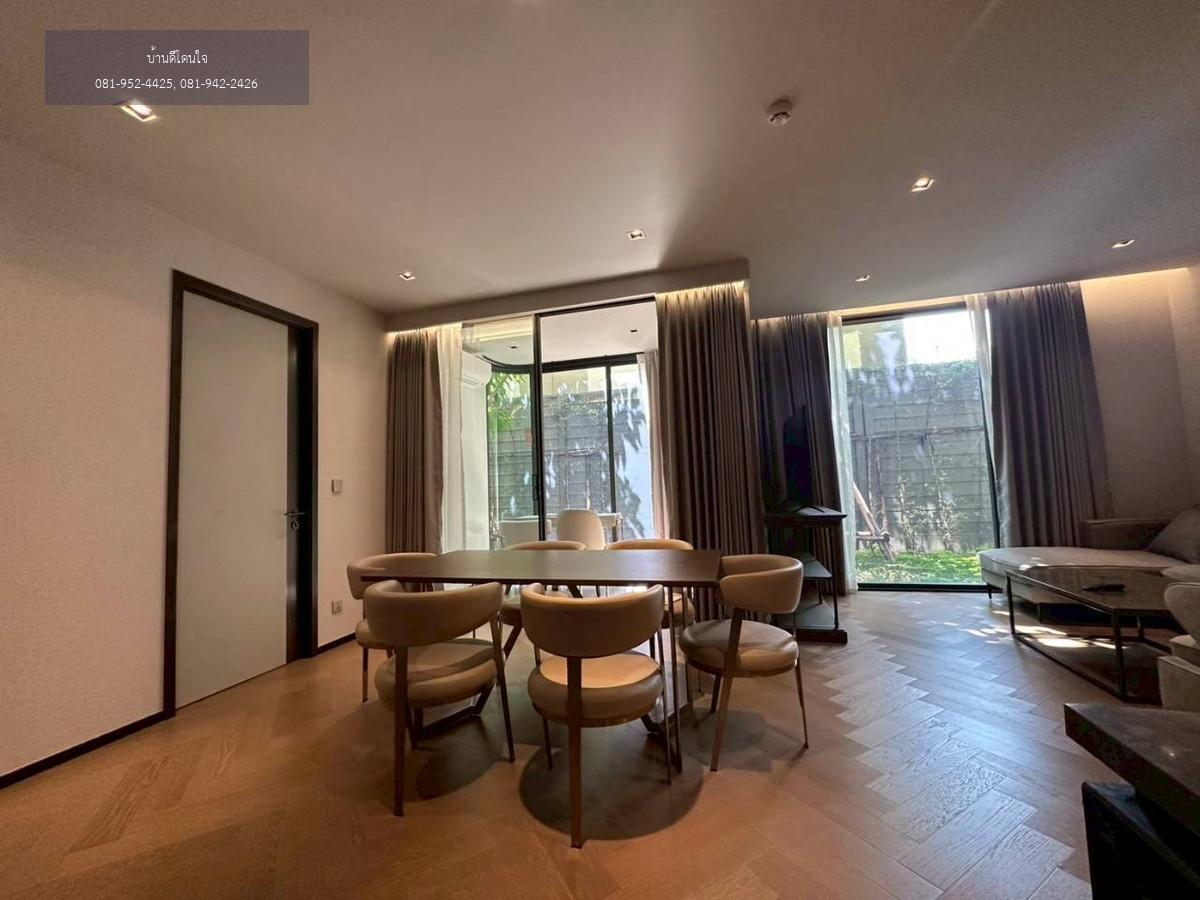 ให้เช่าคอนโด The Reserve 61 Hideaway (101 ตร.ม.) คอนโดหรู Low Rise ใจกลางเมือง