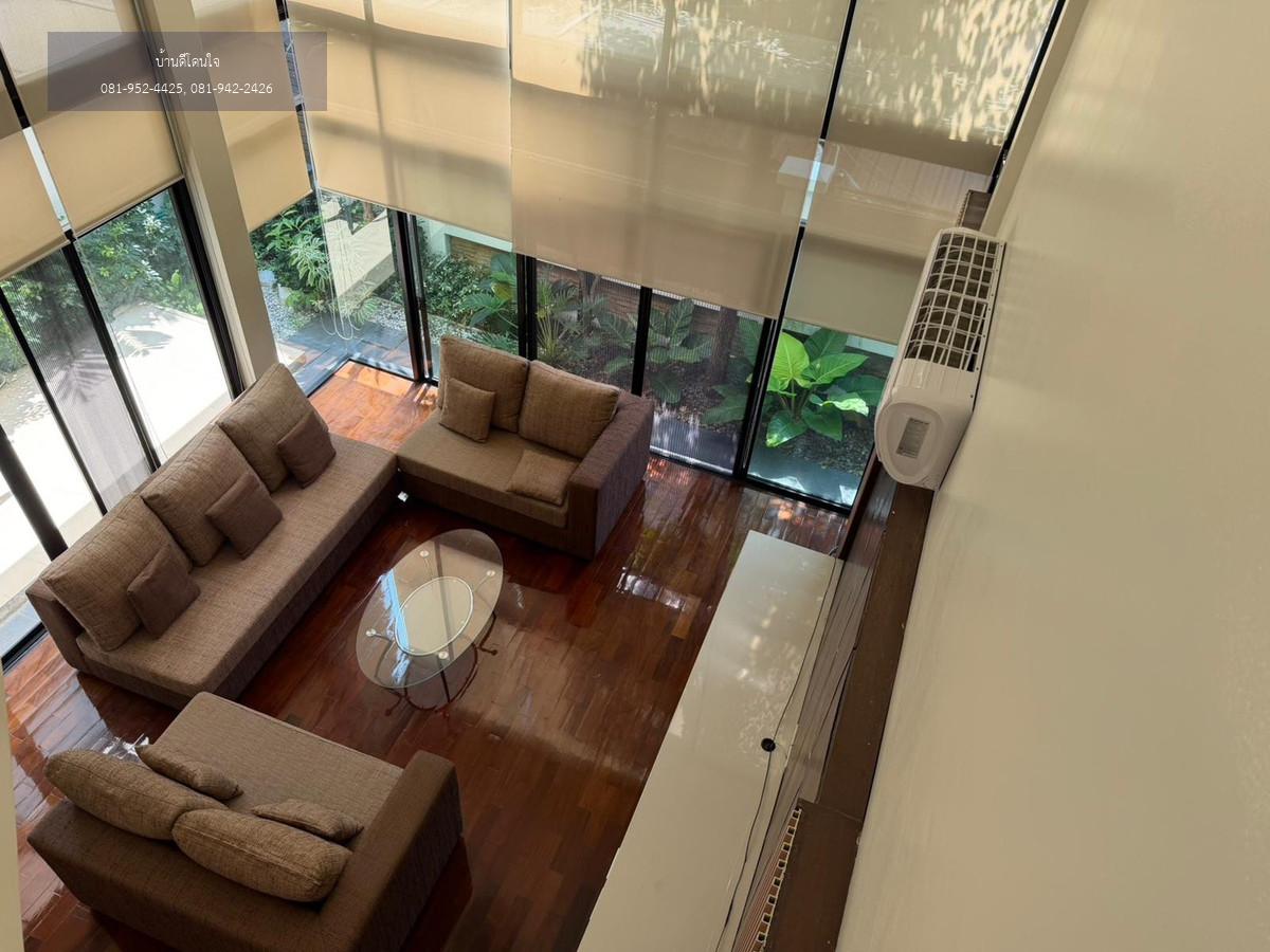 ให้เช่า บ้านศศิดา (250 ตร.ม.) 3 นอน 3 น้ำ สุขุมวิท 24 ใกล้ Emporium