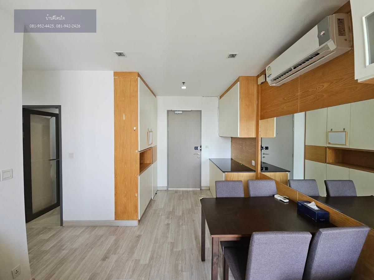 ✨ให้เช่า Ideo Mobi ✨สุขุมวิท 81 | 2 ห้องนอน 2 ห้องน้ำ | ชั้น 8 (ทิศเหนือ) | พื้นที่ 50 ตร.ม.