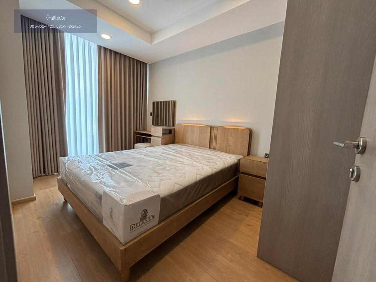 ให้เช่า ชีวาทัย ทองหล่อ (33 ตร.ม.) 1 นอน 1 น้ำ เฟอร์ครบ พร้อมอยู่