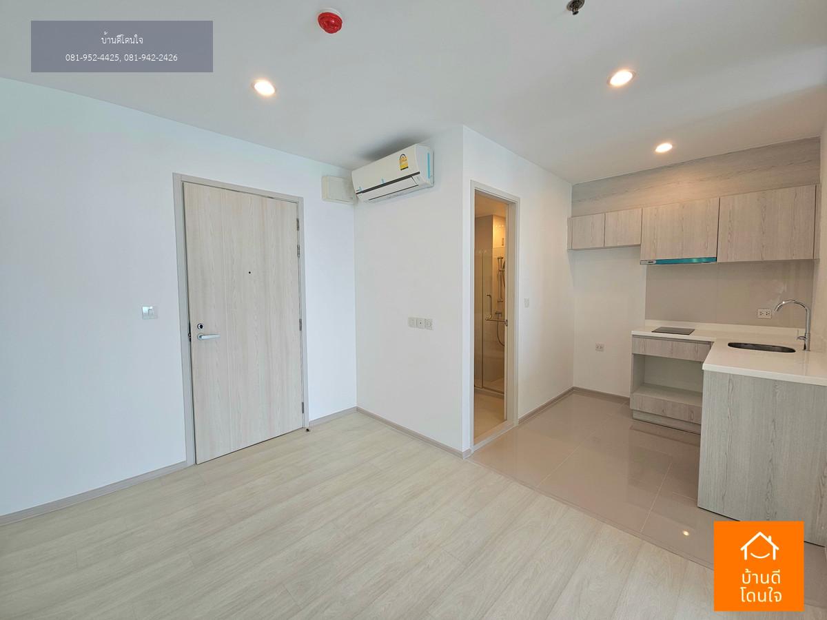 ขายคอนโด Life Asoke (35 ตร.ม.) ห้องใหม่ ไม่เคยเข้าอยู่ ใกล้ MRT เพชรบุรี