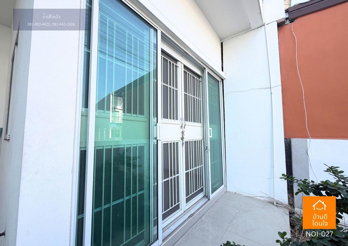 ขายถูกสุด! เดอะมันนี่ มี พันธุวงษ์ ทาวน์โฮม 2 ชั้น 20.3 ตรว. 3 นอน 2 น้ำ ติดถนนเมน ต้นโครงการ ค้าขายได้