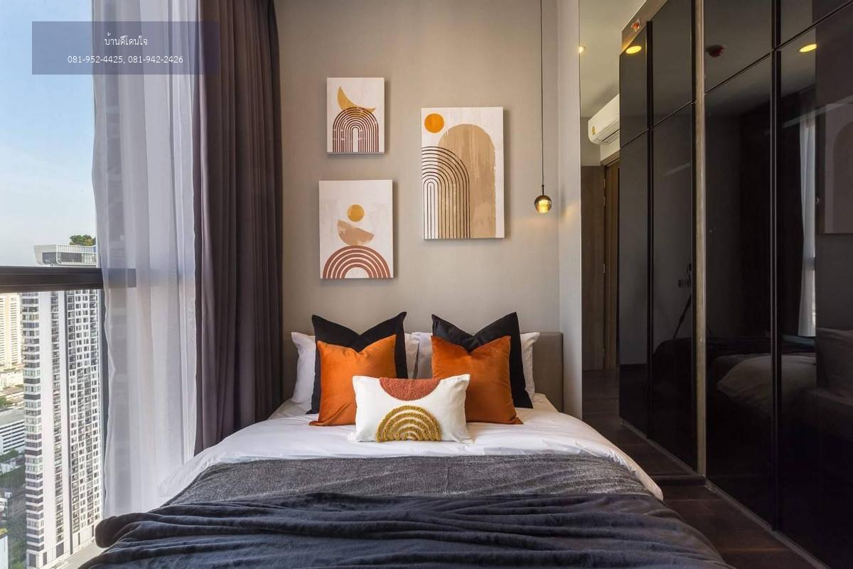 ให้เช่าคอนโด Park Origin ทองหล่อ (72 ตร.ม.) 3 นอน 2 น้ำ เฟอร์ครบ พร้อมเข้าอยู่