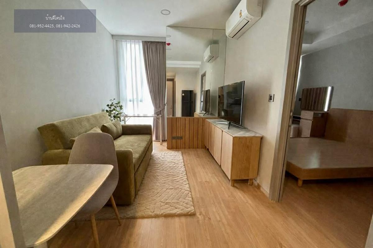 ให้เช่า ชีวาทัย ทองหล่อ (33 ตร.ม.) 1 นอน 1 น้ำ เฟอร์ครบ พร้อมอยู่