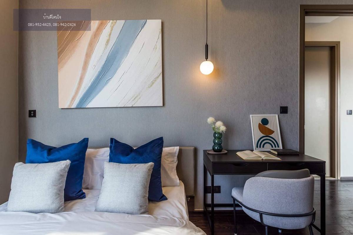 ให้เช่าคอนโด Park Origin ทองหล่อ (72 ตร.ม.) 3 นอน 2 น้ำ เฟอร์ครบ พร้อมเข้าอยู่