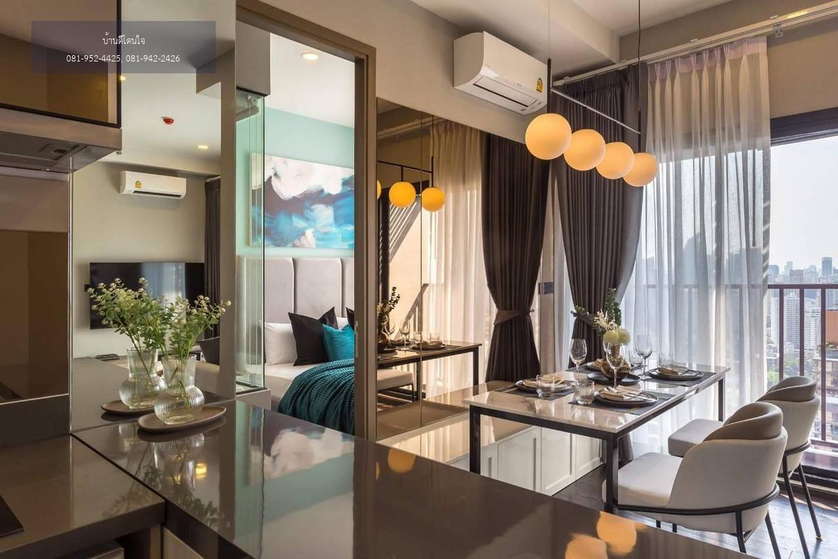 ให้เช่าคอนโด Park Origin ทองหล่อ (72 ตร.ม.) 3 นอน 2 น้ำ เฟอร์ครบ พร้อมเข้าอยู่