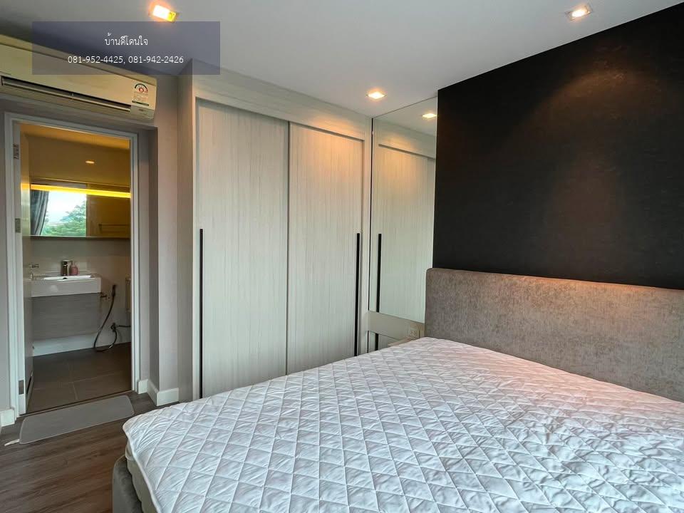 ให้เช่า The room สุขุมวิท 40 (44 ตร.ม.) 1 นอน 1 น้ำ ใกล้ BTS เอกมัย