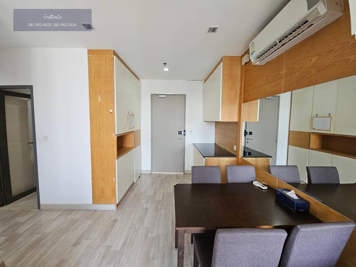 ✨ให้เช่า Ideo Mobi ✨สุขุมวิท 81 | 2 ห้องนอน 2 ห้องน้ำ | ชั้น 8 (ทิศเหนือ) | พื้นที่ 50 ตร.ม.