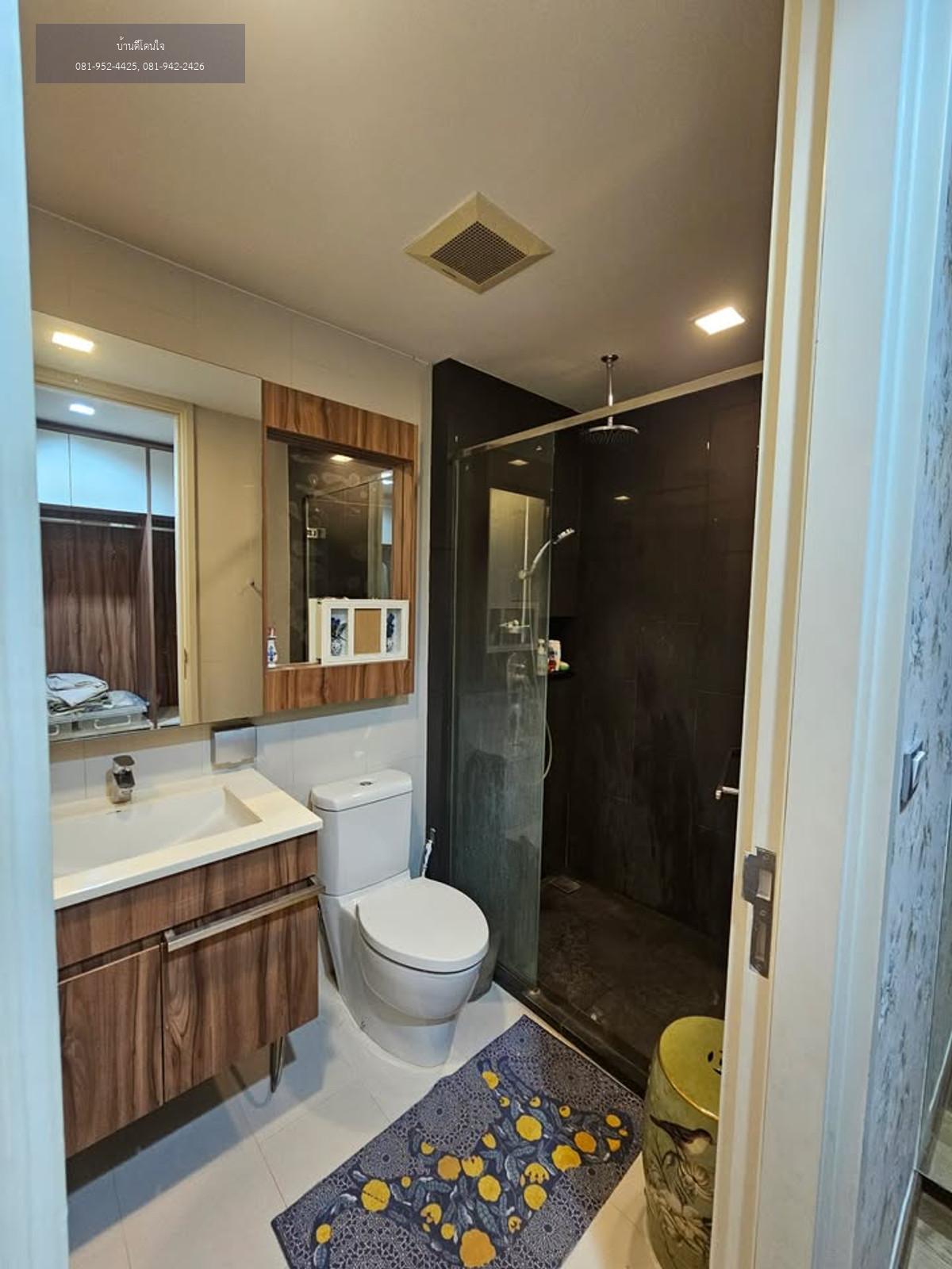 ให้เช่าคอนโด VIA 31 สุขุมวิท 31 (38 ตร.ม.) 1 นอน 1 น้ำ พร้อมอยู่