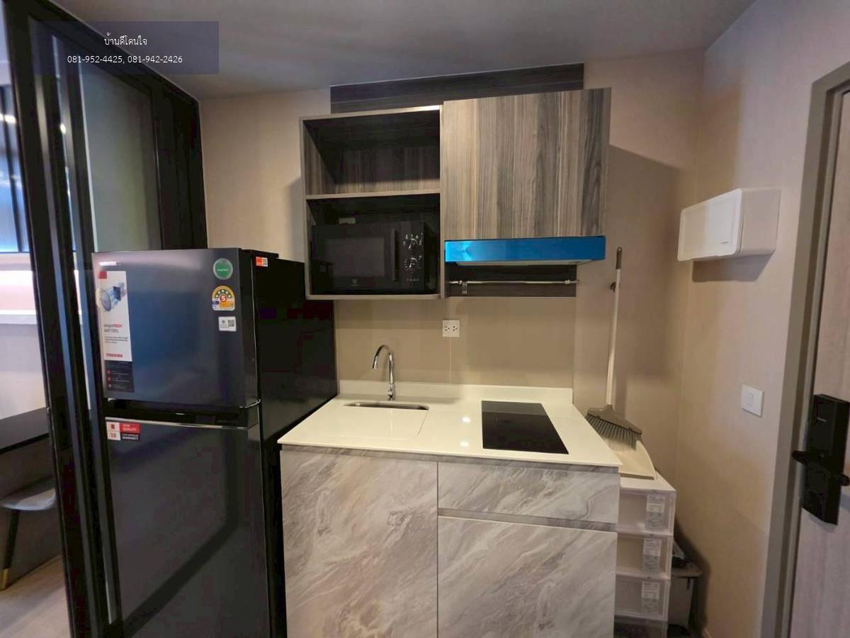 ให้เช่า Aspire Onnut Station (31 ตร.ม.) 1 นอน 1 น้ำ ใกล้ BTS อ่อนนุช