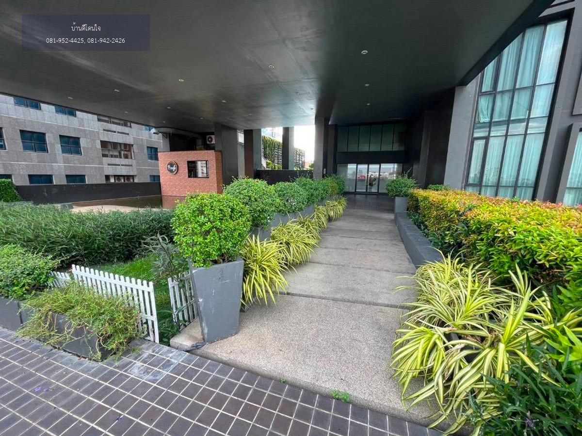 ให้เช่า Estella Up Ekkamai เอสเทลล่า อัพ เอกมัย (42.65 ตร.ม.) พร้อมเข้าอยู่