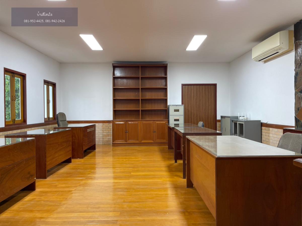 ให้เช่า Home Office (101 ตร.ว.) ลาดปลาเค้า 14 เกษตร-นวมินทร์